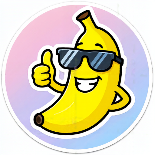 BANANA logo